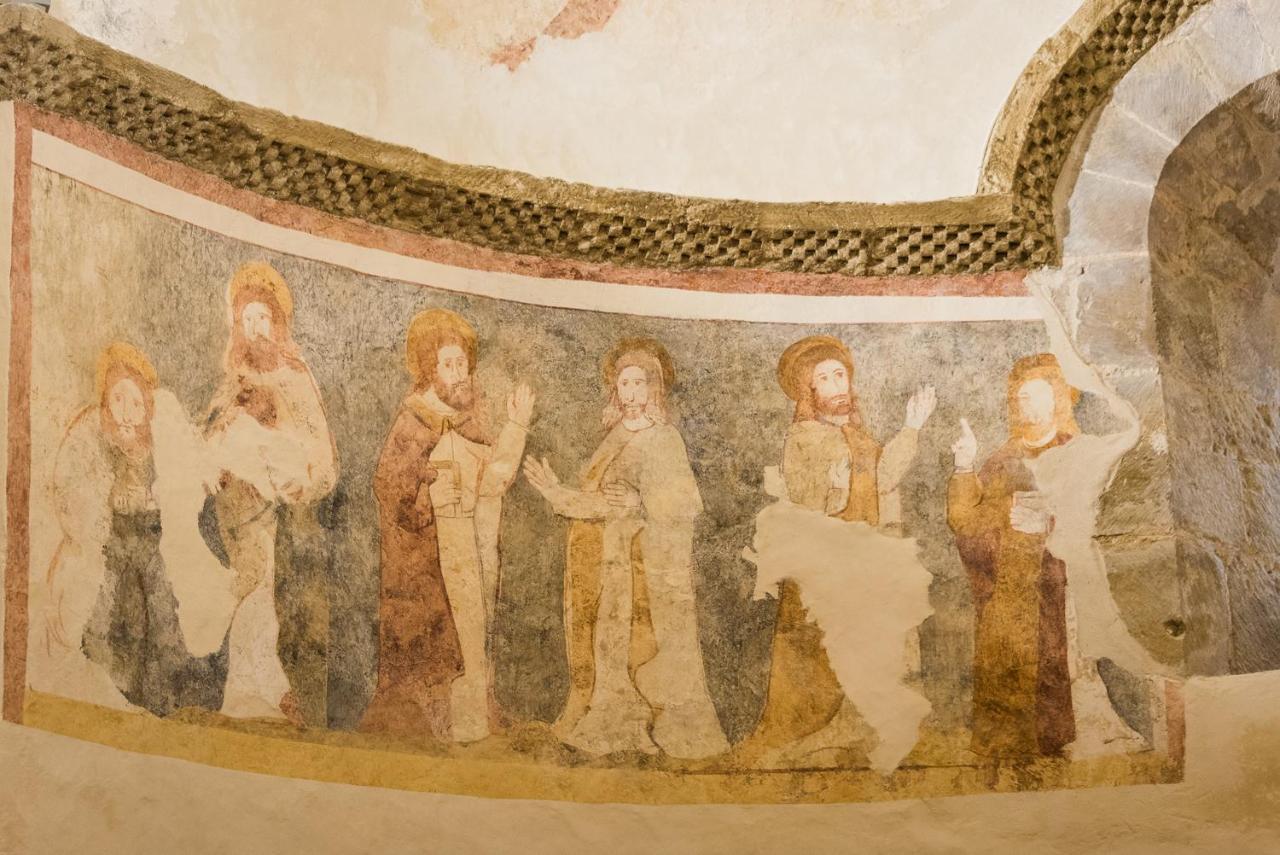 Gites Et Roulottes Au Domaine De La Trille Sainte-Foi Dış mekan fotoğraf